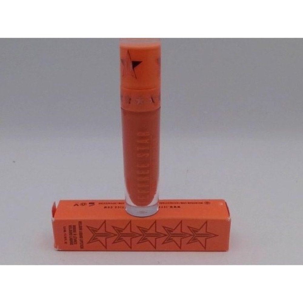Jeffree Star - Velour Liquid Lipstick, Tangerine Queen, BRAND NEW IN BOX